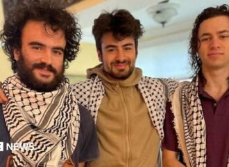 Man guilty of attempted murder for shooting three men of Palestinian descent in Vermont