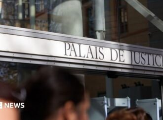 Man jailed after threatening to kill son’s teacher in French village