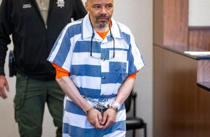 Man on death row for decades released on bail after DNA tests show no match to him
