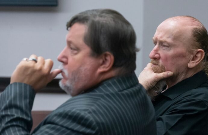 Man sentenced to 20 years over a ‘Texas Killing Fields’ case, decades after dozens of bodies found