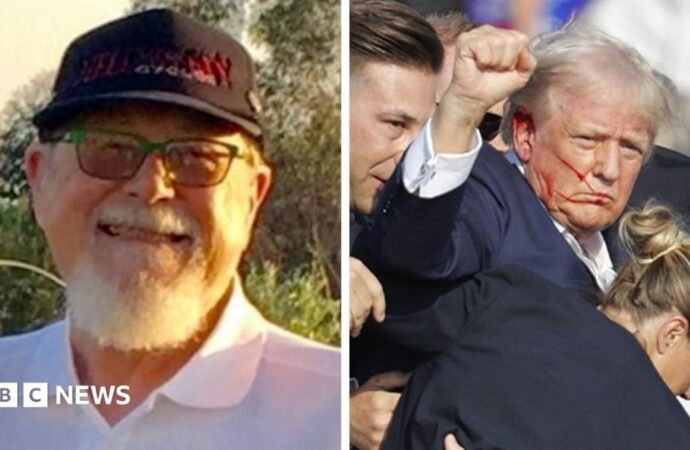 Man shot during 2024 Trump campaign rally in Butler dies