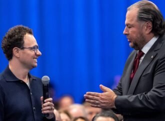 Marc Benioff says Salesforce’s investment in Anthropic was a plan B that could pay off in ‘tens of billions’