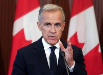 Mark Carney pitches Canada to global investors as ‘much more than being next to the United States’ and a reliable partner that ‘respects rule of law’ | Fortune