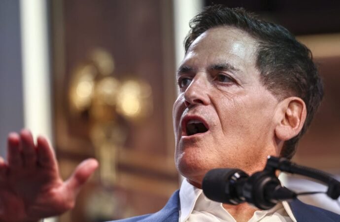 Mark Cuban says AI backlash poses ‘far greater risk’ than AI apocalypse