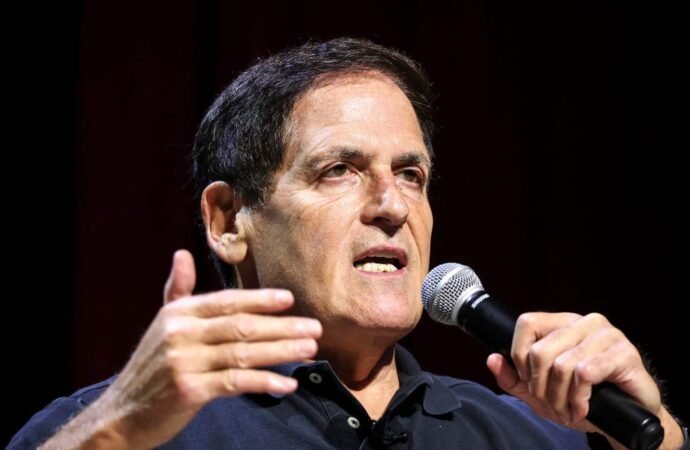 Mark Cuban shared a 10-point checklist for towns getting their first data center