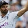 Mark Wood: England fast bowler announces international retirement