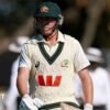 Marnus Labuschagne named in Australia squad to face South Africa