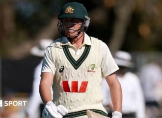 Marnus Labuschagne named in Australia squad to face South Africa