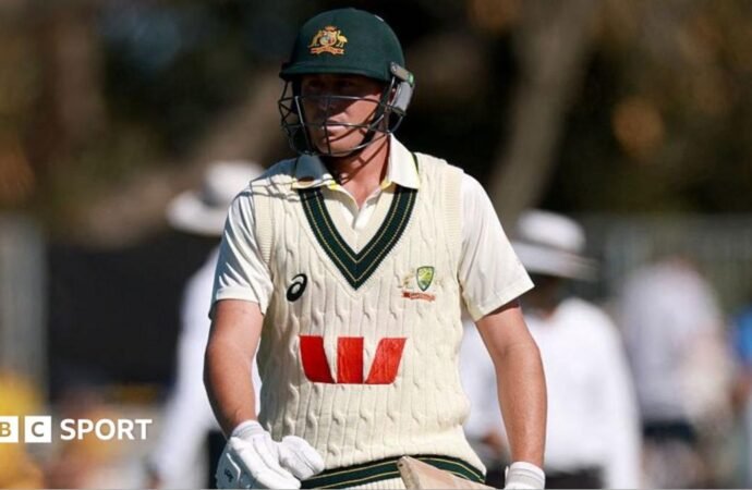 Marnus Labuschagne named in Australia squad to face South Africa