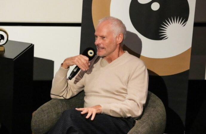 Martin McDonagh Jokes About His Past – as a Hitman – and Calls ‘Wild Horse Nine’ His Most Political Film: ‘There’s Too Much Artistic Neutrality and Too Much Saying Nothing’