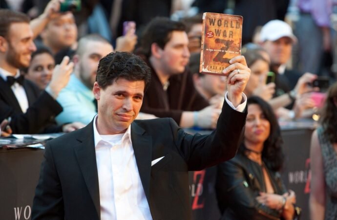 Max Brooks reflects on 20 years of ‘World War Z’