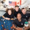 Meet NASA’s Artemis II Crew During Houston Public Event – NASA