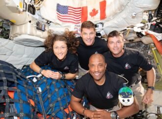 Meet NASA’s Artemis II Crew During Houston Public Event – NASA