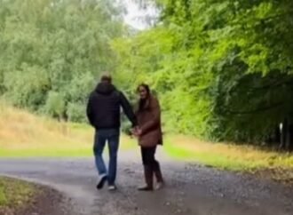 Meghan, Duchess of Sussex, gives first glimpse of family life in Britain