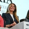 Melania Trump rings NYSE opening bell to launch new women’s initiative Imperia