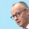 Merz vows to keep ruling coalition together for sake of Germany’s ‘democratic future’