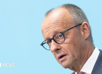 Merz vows to keep ruling coalition together for sake of Germany’s ‘democratic future’