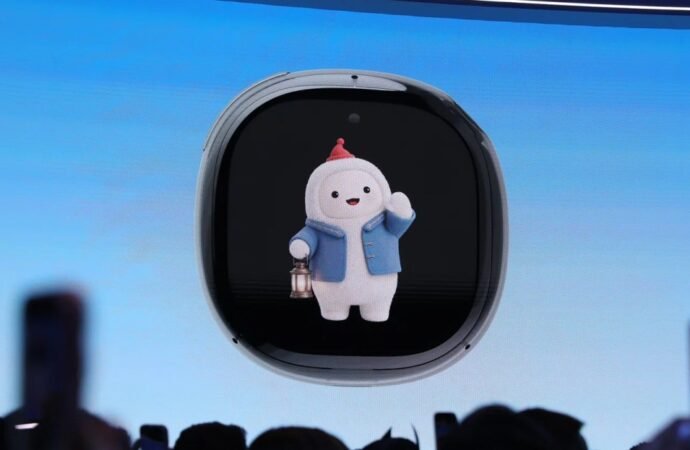 Meta is making a standalone Muse AI gadget