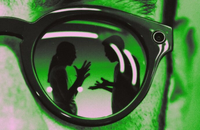 Meta is reportedly ready to launch less pervy smart glasses