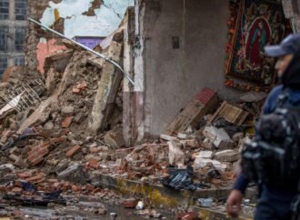 Mexican drug cartels are increasingly using bomb-laden drones and improvised explosive devices. ‘We are facing steady intensification of violence’ | Fortune