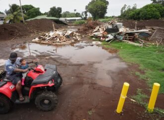 Mexico’s Baja California braces for major Hurricane Polo as Hurricane Nolo still threatens Hawaii