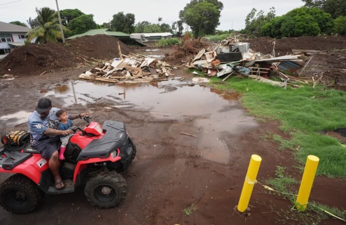 Mexico’s Baja California braces for major Hurricane Polo as Hurricane Nolo still threatens Hawaii
