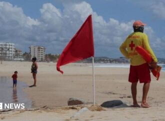 Mexico’s Pacific coast braces for Hurricane Polo