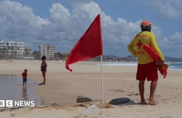 Mexico’s Pacific coast braces for Hurricane Polo