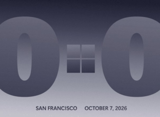 Microsoft announces Windows and Surface event for October 7th