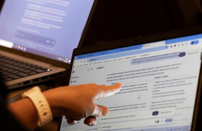 Microsoft commits to sweeping AI privacy rules for students. Will other tech giants follow?