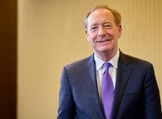 Microsoft puts Brad Smith in charge of communications