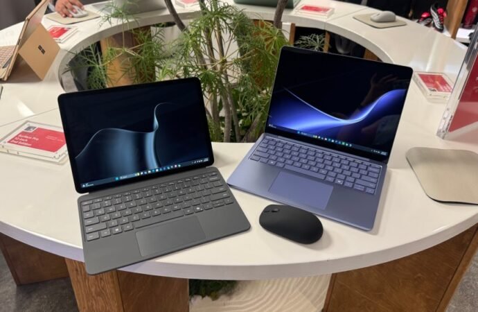 Microsoft’s New Surface Laptops Embody the PC-Phone Marriage Snapdragon Promised Years Ago – CNET