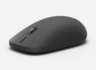 Microsoft’s new Surface Mouse has haptic feedback and a customizable action button