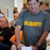 Midterm elections head into the home stretch as candidates hit Labor Day events