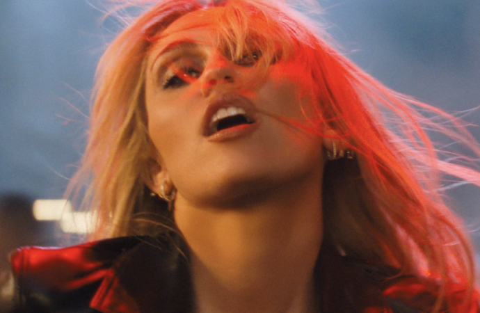Miley Cyrus Leads a Steamy Dance Floor Revolution With New Single and Video for ‘Bass Persuades’