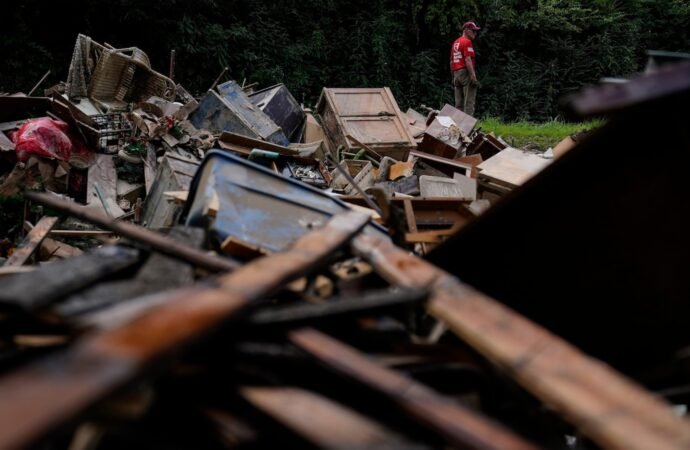Millions who need flood insurance the most don’t have it as flawed federal program raises prices