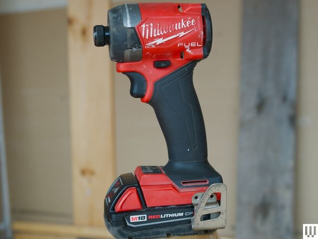Image may contain: Device, Power Drill, and Tool