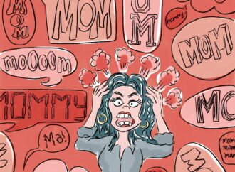 Mom! Mom! MOM! 3 ways to stay calm in stressful parenting moments