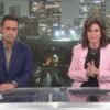 Moment NBC anchors confirm their helicopter crash