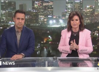 Moment NBC anchors confirm their helicopter crash