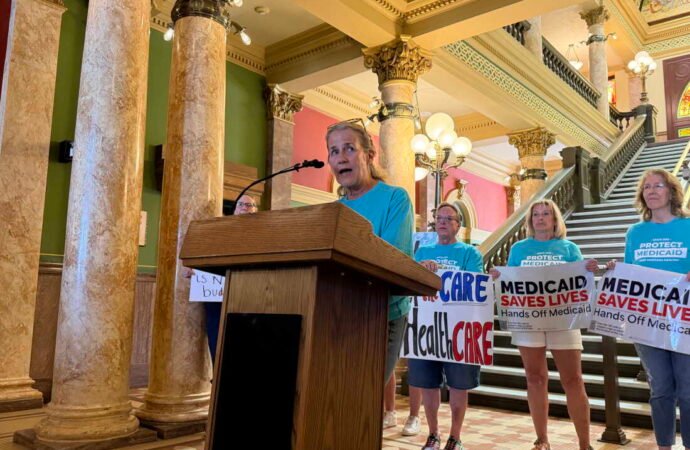 Montana starts enforcing Medicaid work requirements on Oct 1. Patients are confused