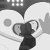 Moonfish’ Director and Stars Lucy Liu and Morgan Spector Break Down Their Black-and-White Animated Film About Isolated Astronauts And Why It’s an Allegory for ‘The Current Human Condition’