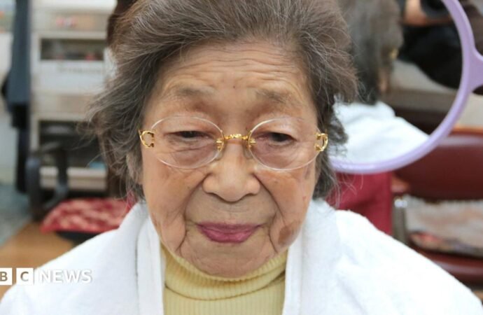 More than 100,000 people in Japan are now 100 years of age or older