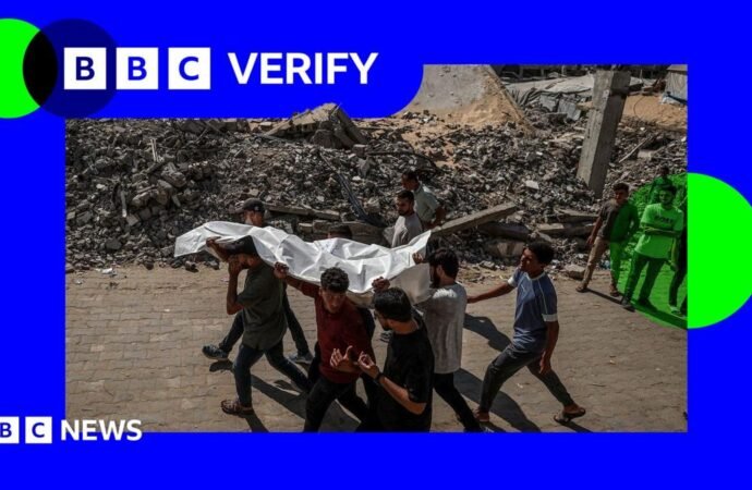 More than 900 killed in Gaza this year despite ceasefire, Hamas-run health ministry says
