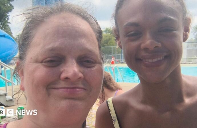 Mother demands answers, weeks after black woman found hanging from Mississippi tree