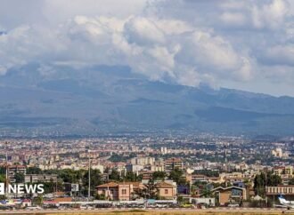 Mount Etna volcanic ash stops flights at Sicily’s Catania airport
