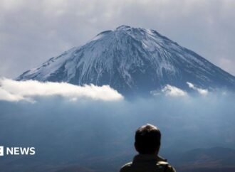 Mount Fuji: Japan’s Yamanashi to charge rescue fee during off season