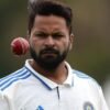 Mukesh Kumar: Title-chasing Nottinghamshire sign India seamer
