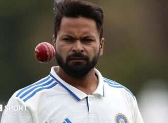 Mukesh Kumar: Title-chasing Nottinghamshire sign India seamer
