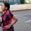 Mum’s viral barefoot race sparks debate over India’s education crisis